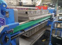 Рамные фильтр-прессы 1